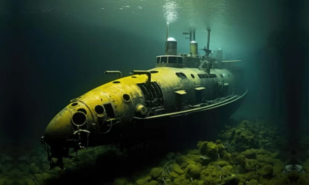 Τραγικό Ατύχημα: Βυθίστηκε κινεζικό πυρηνοκίνητο υποβρύχιο-Πέθανε από ασφυξία όλο το πλήρωμα